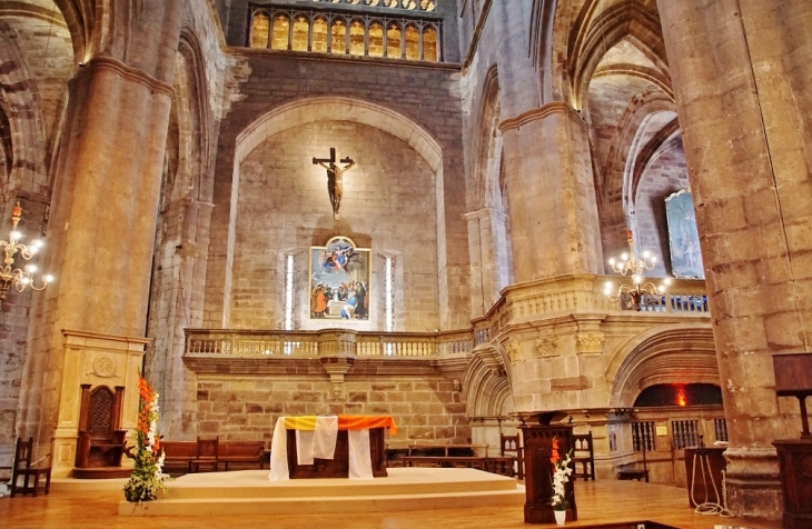 Cathédrale Notre-Dame - Rodez