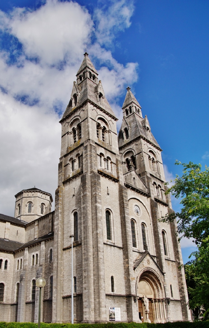 &église Sacré-Cœur  - Rodez