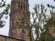Photo suivante de Rodez le clocher de la cathédrale
