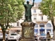 Photo suivante de Rodez Statue