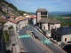 Roquefort village