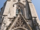 Eglise Gothique Saint'Afrique 19 Em Siècle ( clocher et sa Flèche culmine a 71 Mètres ) 