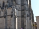 Eglise Gothique Saint'Afrique 19 Em Siècle ( clocher et sa Flèche culmine a 71 Mètres ) 