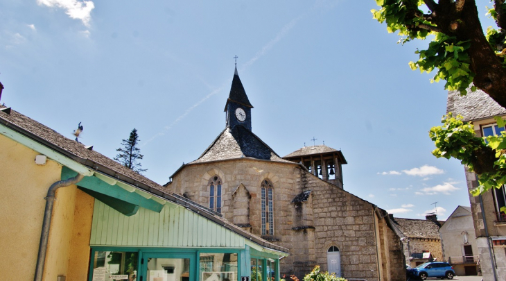 La Commune - Saint-Amans-des-Cots