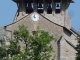 Photo suivante de Saint-Amans-des-Cots le clocher
