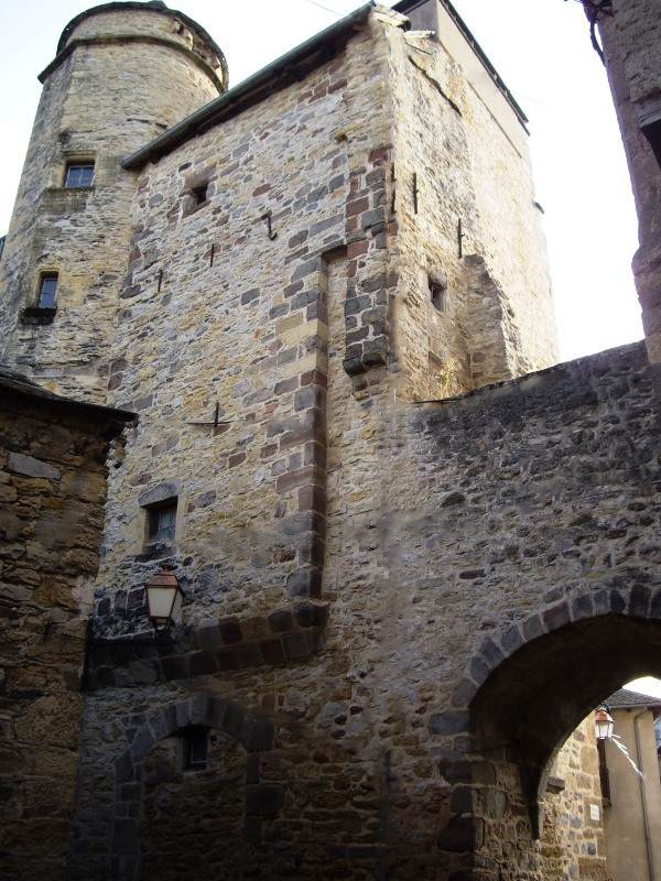 Le château - Saint-Côme-d'Olt