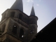 Photo précédente de Saint-Côme-d'Olt le clocher vrillé