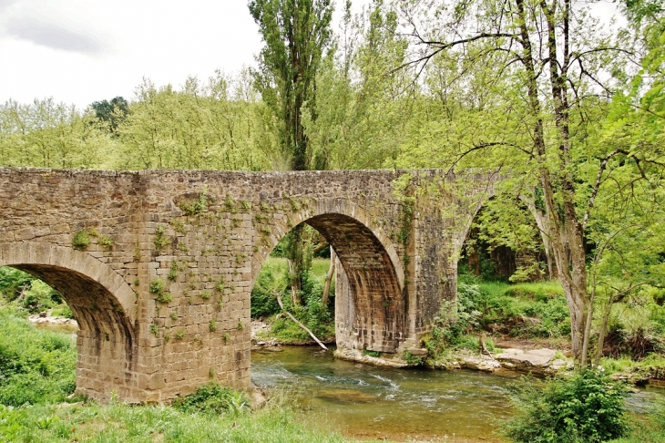 Pont-Romain - Saint-Félix-de-Sorgues