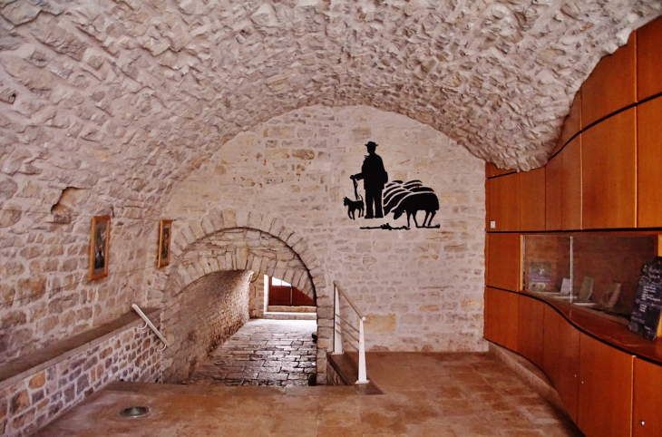 Le Fort ( Venelle couverte ) - Saint-Jean-et-Saint-Paul