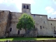 Saint Jean d'Alcas : village fortifié