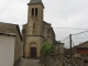 ancienne église de Mélac