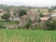 village et château de Mélac
