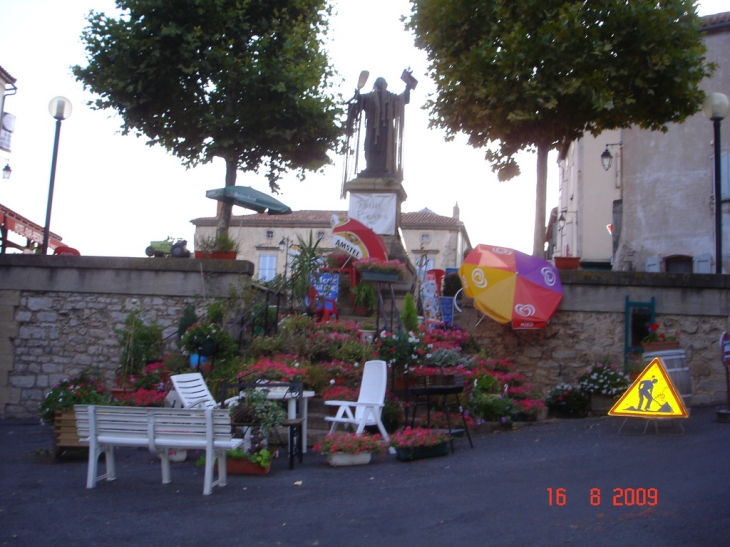 TRADITION DU 15 AOÛT - Saint-Rome-de-Tarn