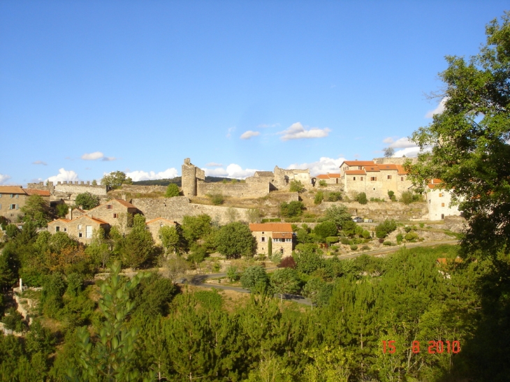 Hameau d'auriac - Saint-Rome-de-Tarn