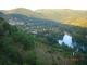 Photo suivante de Saint-Rome-de-Tarn Vallee du tarn depuis les hauteurs