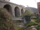 Photo suivante de Saint-Rome-de-Tarn le pont courbe