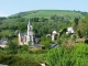 Photo suivante de Saint-Sever-du-Moustier vue sur le village