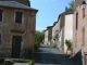 Photo suivante de Saint-Sever-du-Moustier rue du village