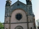 Photo précédente de Saint-Sever-du-Moustier la façade de l'église