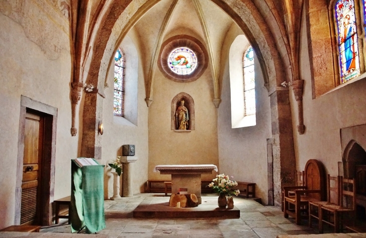 église Sainte-Radegonde