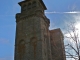 Eglise fortifiée Sainte Radegonde, romane du XIIIe siècle.