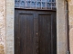 Photo précédente de Sainte-Radegonde Le portail de l'église fortifiée d'Inières.
