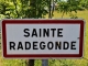 Photo précédente de Sainte-Radegonde 