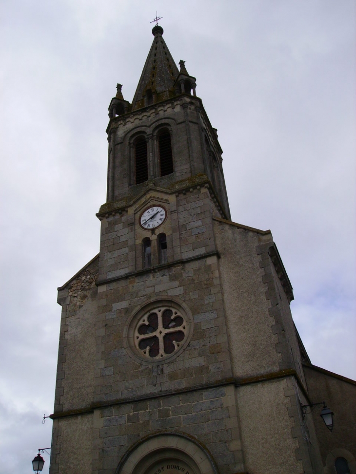 L'église - Sanvensa