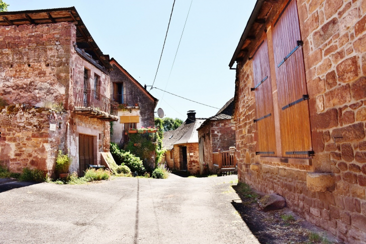 La Commune ( Sebrazac ) - Sébrazac