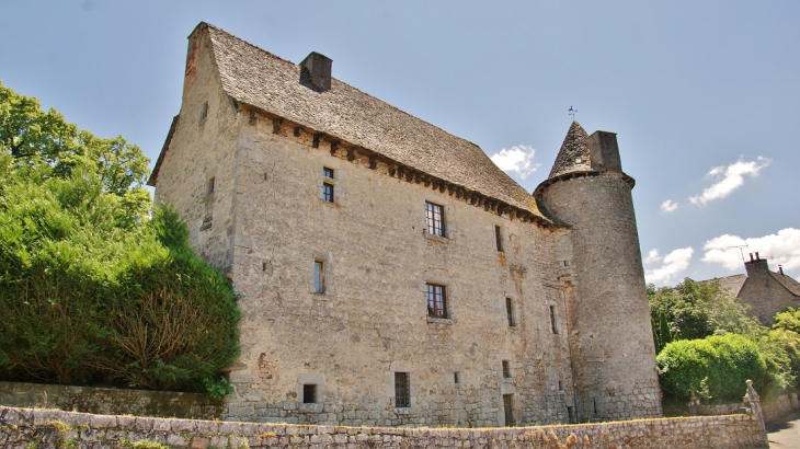 Le Château - Sénergues