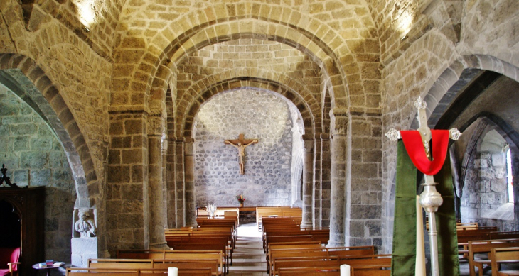 église Notre-Dame - Thérondels