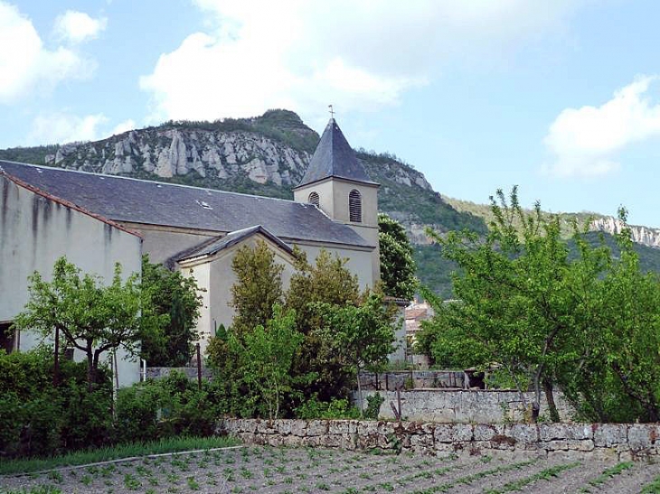 L'église - Tournemire