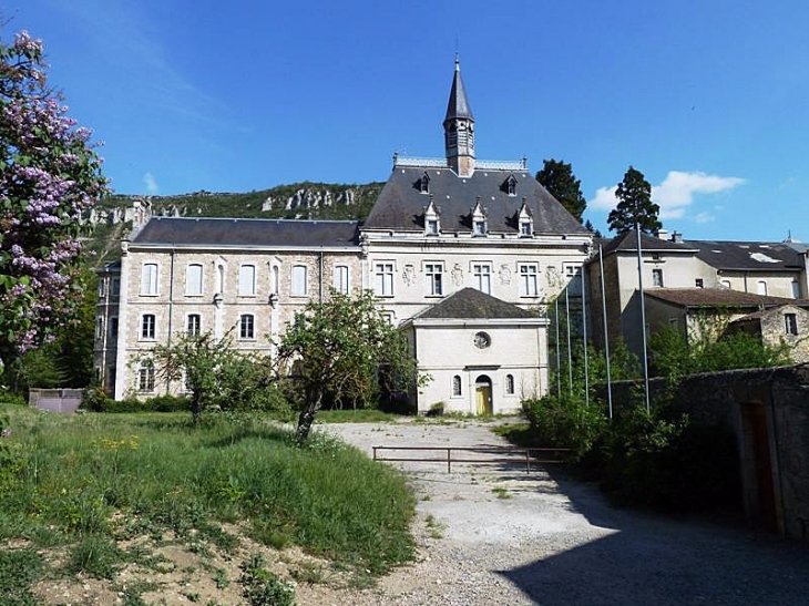 L'ancien couvent - Tournemire