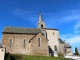L'église de Saint Hilaire.