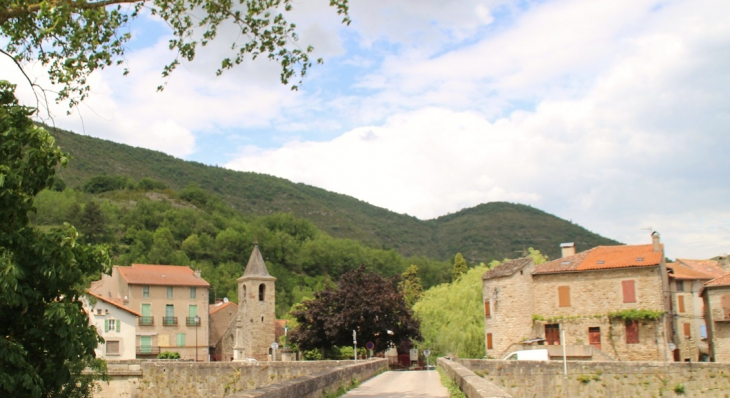 La Commune - Versols-et-Lapeyre