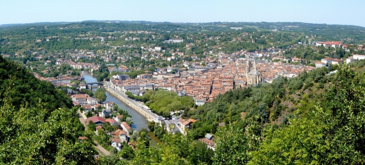 Villefranche de Rouergue - Villefranche-de-Rouergue