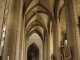 Auch : cathédrale gothique Ste Marie - collatéral droit