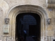 Photo suivante de Auch Auch (32000) entrée de la maison Henri IV