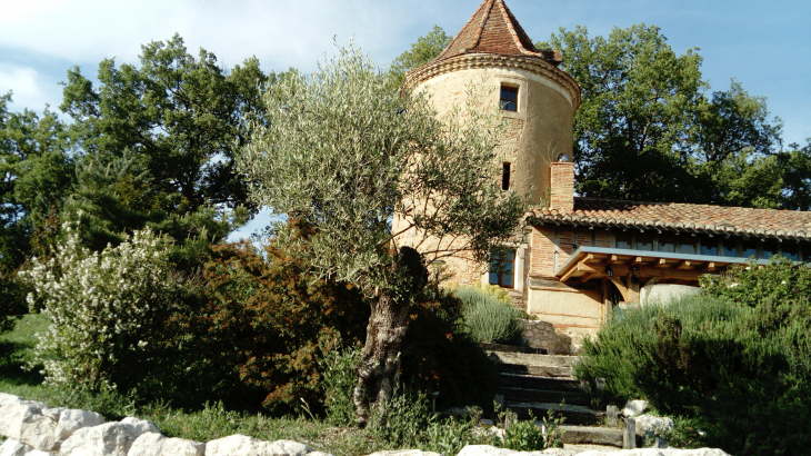 Le moulin d' En Jannet - Aurimont