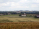 vue sur le village et les environs