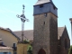 Bassoues (32320) église paroissiale