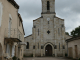 Photo suivante de Beaucaire vers l'église