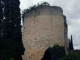 la tour de l'ancien château