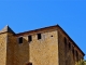 La tour du château de Rouillac