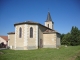 Giscaro (32200) église