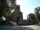 Eglise de Larée