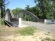 Marciac (32230) pont sur l'Arros