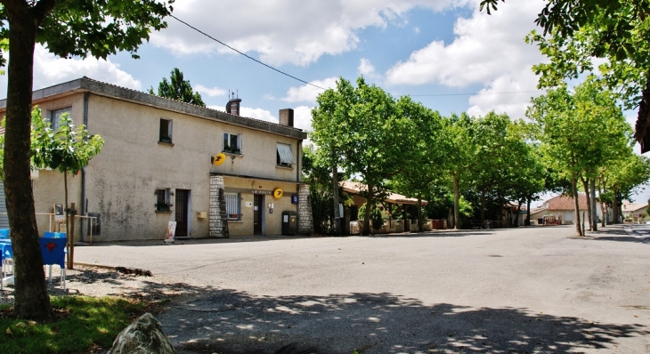 Le Village - Miradoux