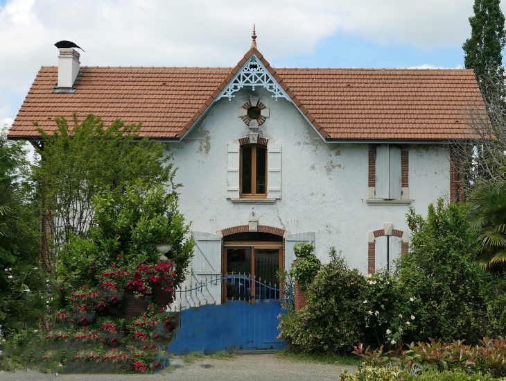 Maison du village - Monlezun-d'Armagnac