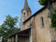 Photo suivante de Monlezun-d'Armagnac l'église